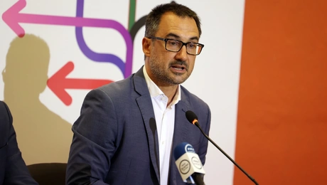 Ο Αλέξης Χαρίτσης