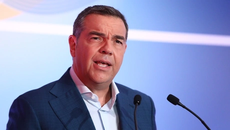 Ο Αλέξης Τσίπρας