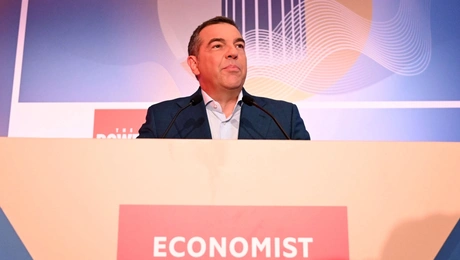 Ο Αλέξης Τσίπρας