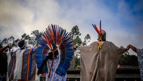 Φυλή στον Αμαζόνιο