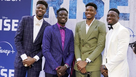 αντετοκουνμπο