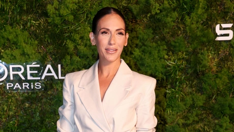 Η Ανθή Βούλγαρη