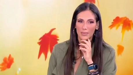 Ανθή Βούλγαρη Κοινωνία Ώρα Mega