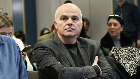 Ο Αντώνης Ψαρόπουλος