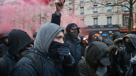 Απεργία στη Γαλλία