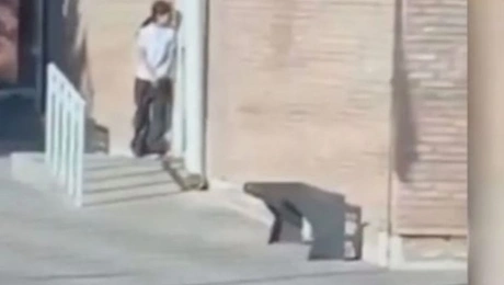 θύμα εκφοβισμού