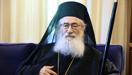 Ο Αρχιεπίσκοπος Δαμιανός