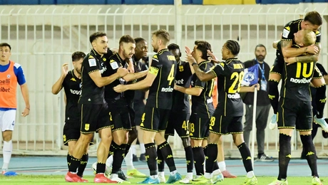 αρης -ατρόμητος