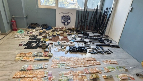 Κατασχεθέντα - Κρήτη