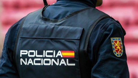 αστυνομία ισπανία