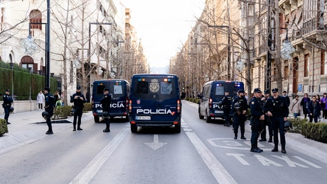 ισπανια αστυνομια