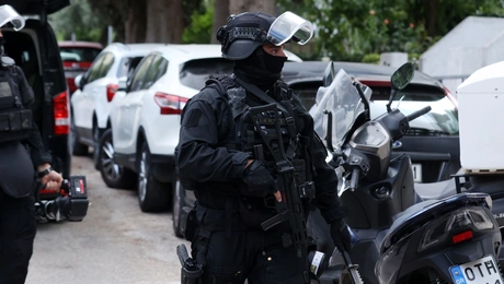 Αστυνομία σε συμβάν