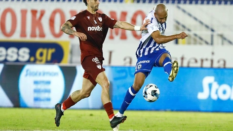 Ατρόμητος ΑΕΛ