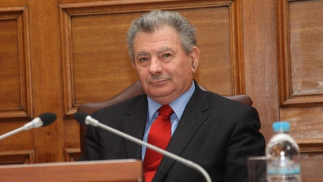 Ο Σήφης Βαλυράκης