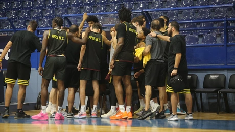 μπάσκετ Άρης