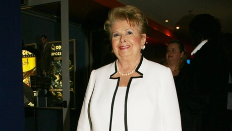 Η Βέφα Αλεξιάδου