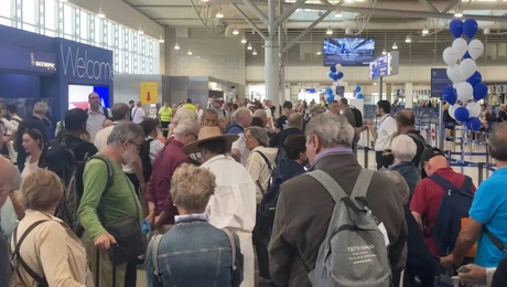 Ουρές στο Ελ. Βενιζέλος