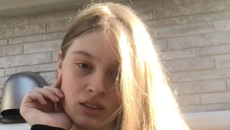 Η Βίβιαν Γουίλσον, κόρη του Έλον Μασκ