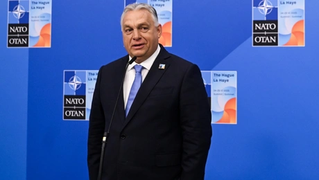 Ο πρωθυπουργός της Ουγγαρίας, Βίκτορ Όρμπαν