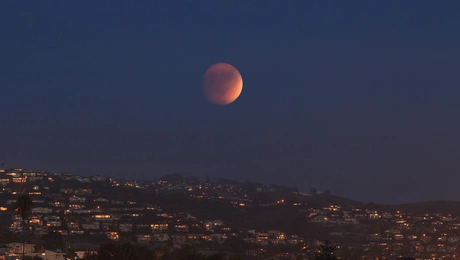 Πανσέληνος σεπτεμβρίου