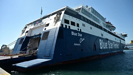 Το Blue Star Chios