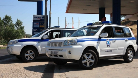 Αστυνομία στη Βοιωτία