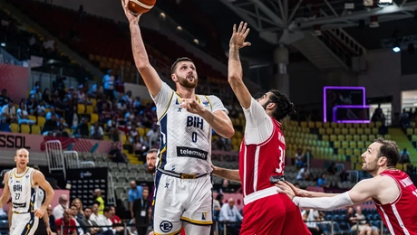 Πολωνία - Βοσνία LIVE