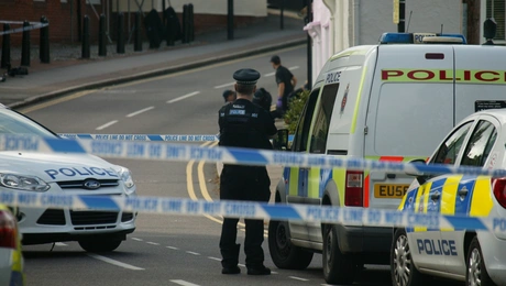 Αστυνομία στη Βρετανία