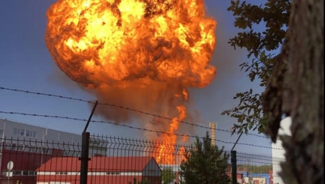 έκρηξη-Λιθουανία