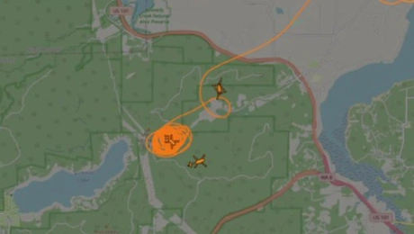 Πτώση ελικοπτέρου