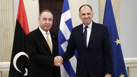 Συνάντηση Γεραπετρίτη, Αλ Μπαούρ