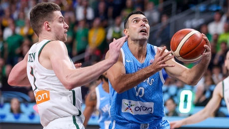 Ελλάδα-Λιθουανία