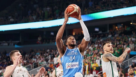 Ελλάδα Λιθουανία