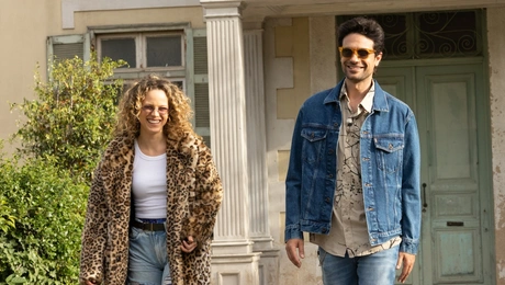 Τα Φαντάσματα: Έλλη Τρίγγου - Ορφέας Αυγουστίδης