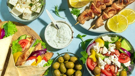 Ελληνικό φαγητό