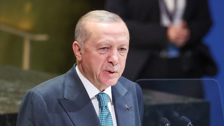 Ο Ερντογάν στον ΟΗΕ