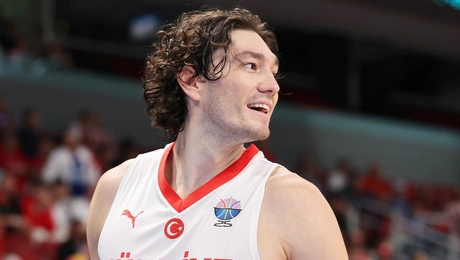 Ο Τσέντι Όσμαν στο Eurobasket 2025