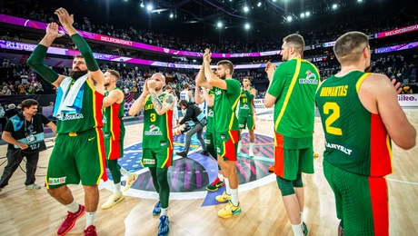 Eurobasket 2025 Λιθουανία - Λετονία