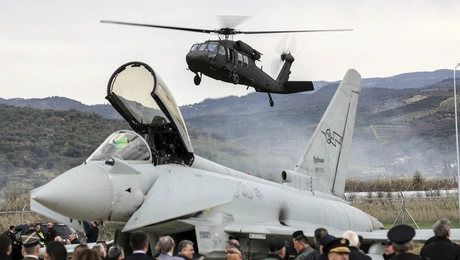 Ευρωπαϊκά μαχητικά αεροσκάφη