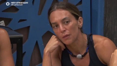 Καρολίνα Καλύβα Exathlon