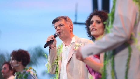 Ο Φοίβος Δεληβοριάς