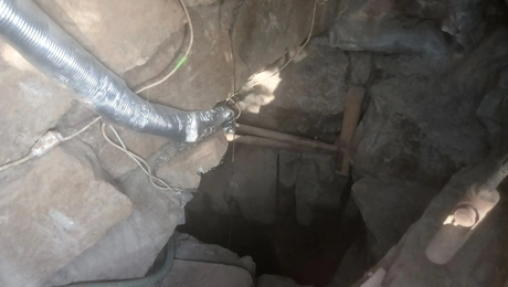 Τούνελ στη Φωκίδα