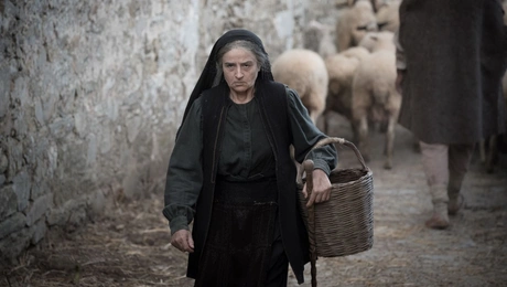 Φόνισσα Καρυοφυλλιά Καραμπέτη