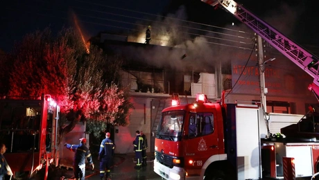 φωτιά Περιστέρι