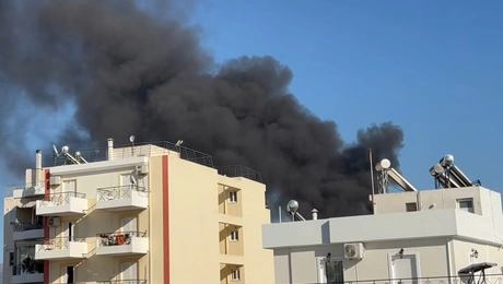 Φωτιά στου Ρέντη