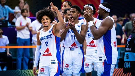 Γαλλία - Γεωργία