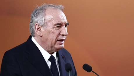 Ο Φρανσουά Μπαϊρού