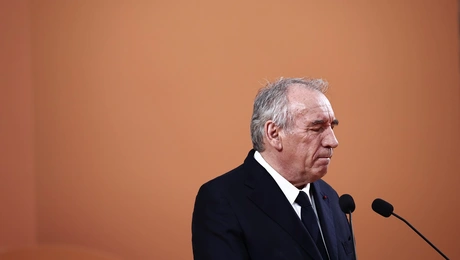 Ο Φρανσουά Μπαϊρού