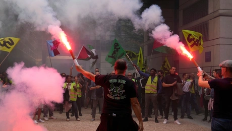 Απεργία στη Γαλλία