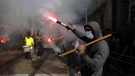 Απεργία στη Γαλλία